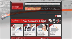 Desktop Screenshot of caribe.net