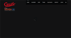 Desktop Screenshot of caribe.nl